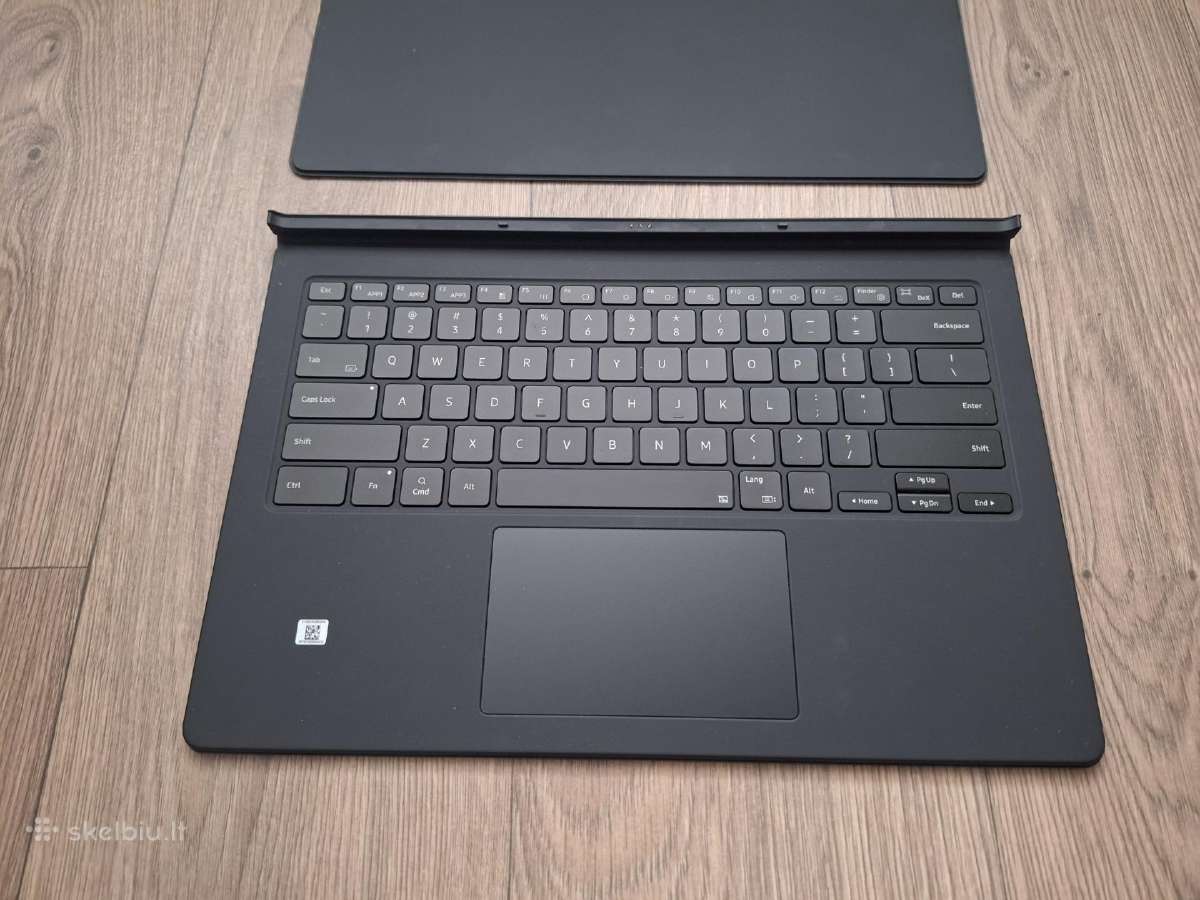 Samsung Tab S9/s10 Ultra Klaviatūra - nuotraukos Nr. 3