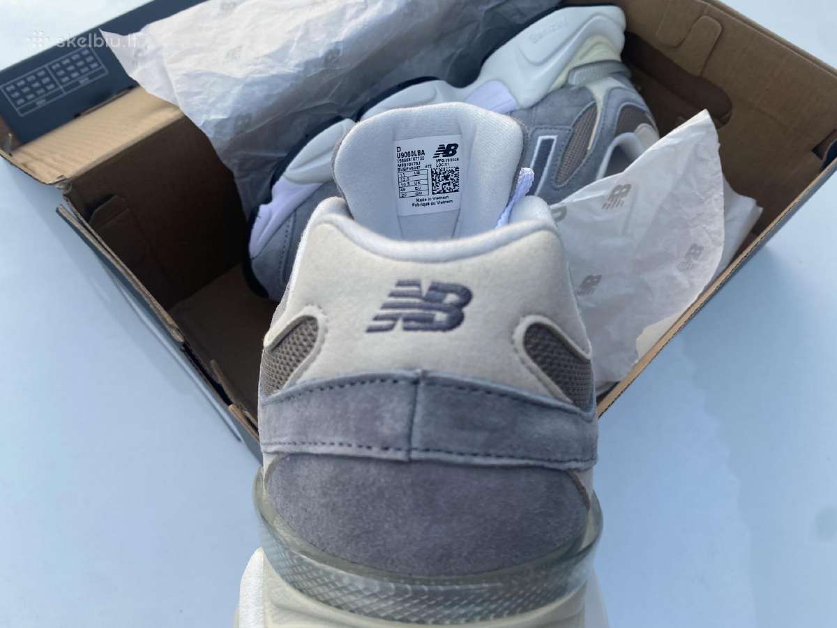 New balance 9060 Lba 44 dydis - nuotraukos Nr. 4