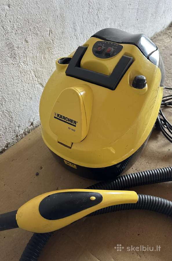 Karcher sv1902 garinis siurblys - nuotraukos Nr. 2