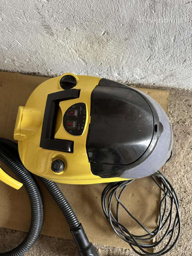 Karcher sv1902 garinis siurblys - nuotraukos Nr. 3
