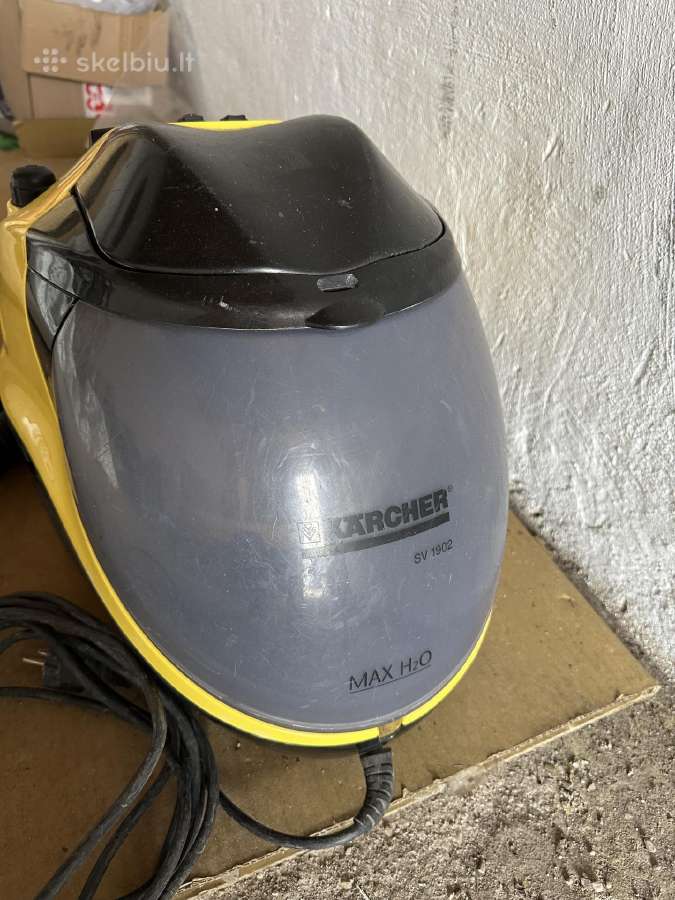 Karcher sv1902 garinis siurblys - nuotraukos Nr. 4