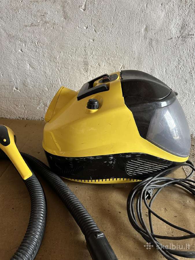 Karcher sv1902 garinis siurblys - nuotraukos Nr. 5