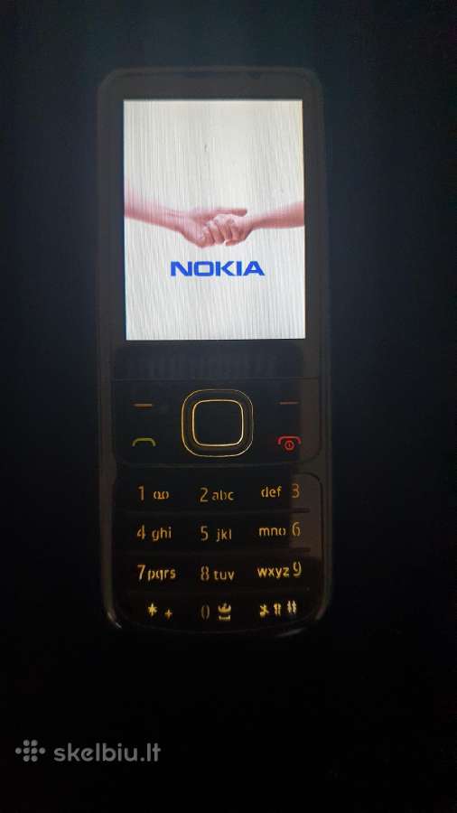 Nokia 6700 classic Gold Edition - nuotraukos Nr. 2