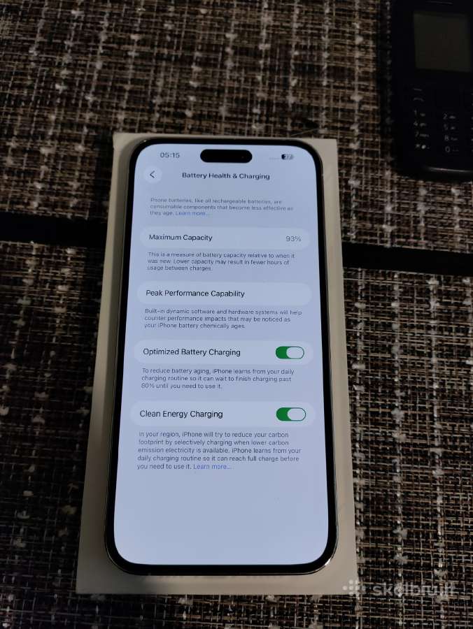 iPhone 14 pro max - nuotraukos Nr. 4