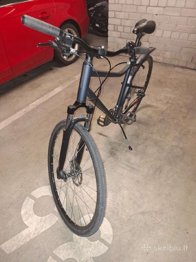Miesto dviratis Riverside 500 L dydis - nuotraukos Nr. 2