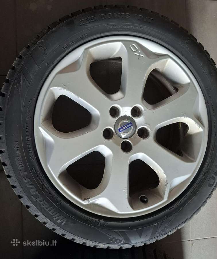 Volvo R18 ratlankiai - nuotraukos Nr. 2