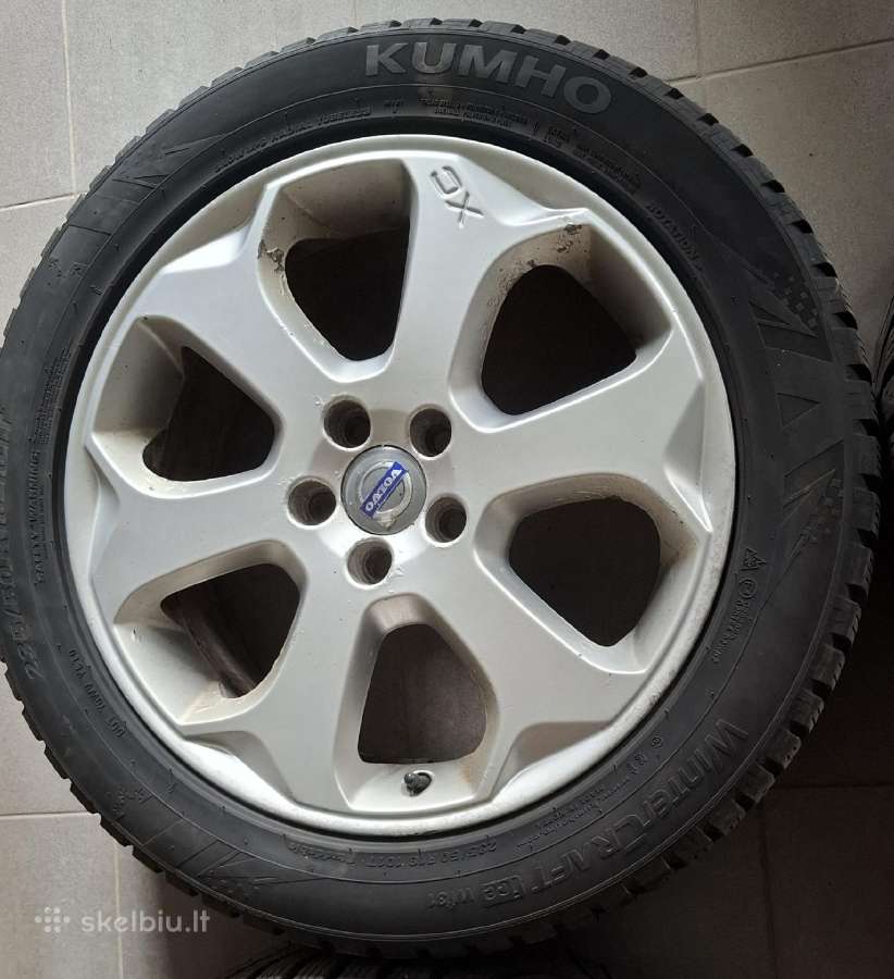 Volvo R18 ratlankiai - nuotraukos Nr. 3
