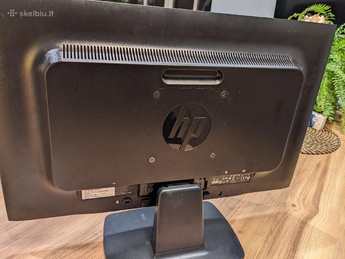 Hp P222va monitorius 22" - nuotraukos Nr. 2