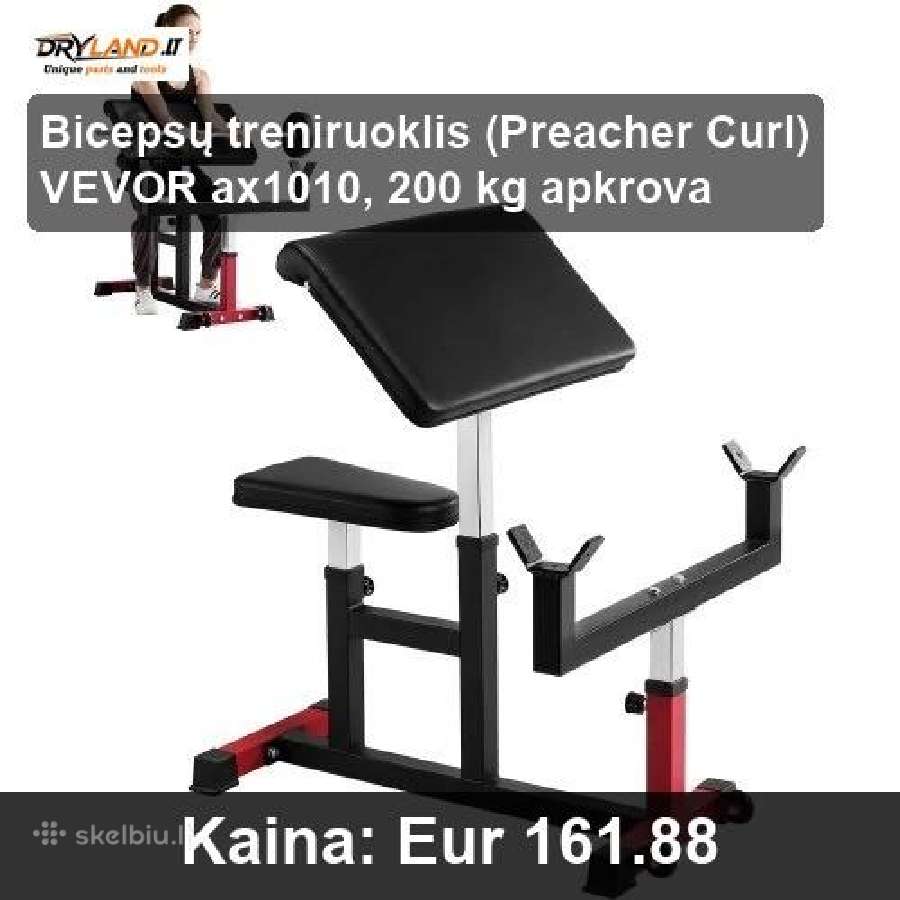 Treniruokliai – Jūsų idealios sporto salės namuose - nuotraukos Nr. 14