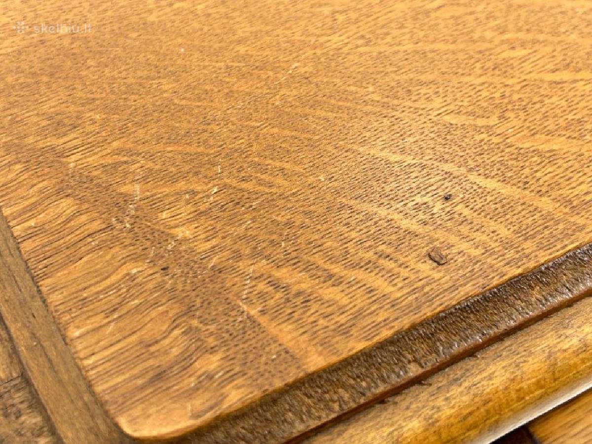 Ąžuolinės spintelės 2 vnt. Komplektas - nuotraukos Nr. 16