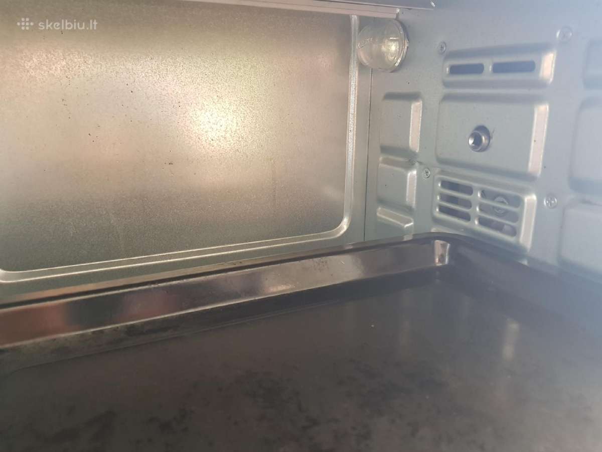 Elektrinė orkaitė Klarstein 1500w - nuotraukos Nr. 3