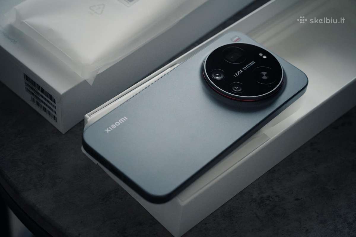 Xiaomi 17 Ultra Leica flagmanas. - nuotraukos Nr. 3