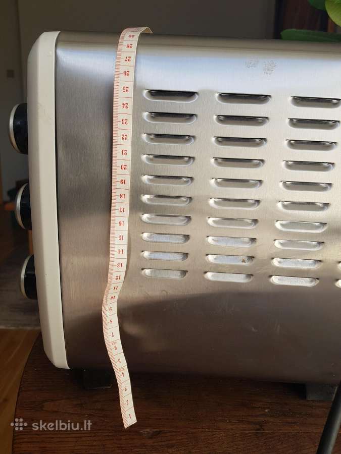 Elektrinė orkaitė Klarstein 1500w - nuotraukos Nr. 6