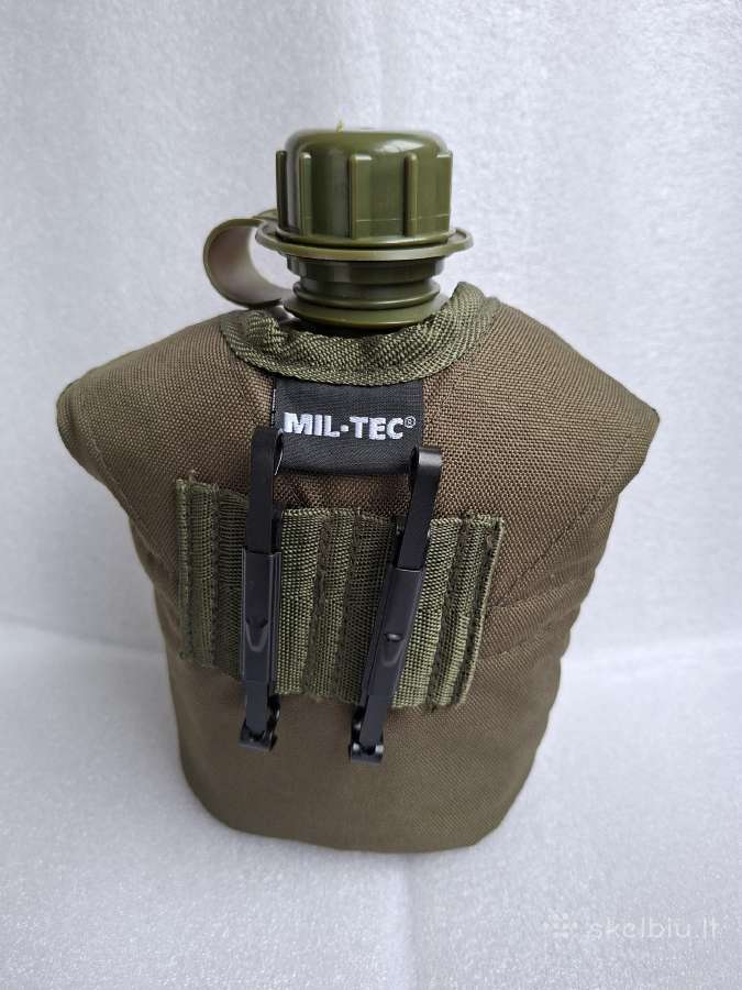 Naujas Mil-tec rinkinys šaltam metų laikui - nuotraukos Nr. 10
