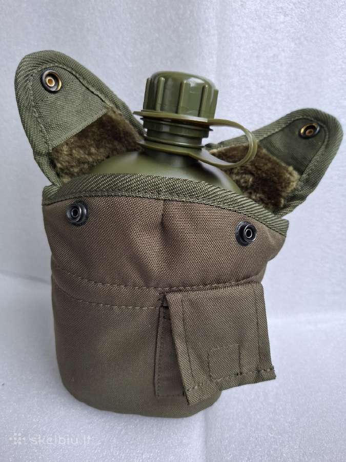 Naujas Mil-tec rinkinys šaltam metų laikui - nuotraukos Nr. 11