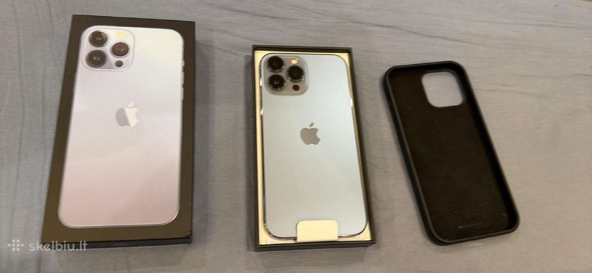 Iphonas 13pro max - nuotraukos Nr. 4
