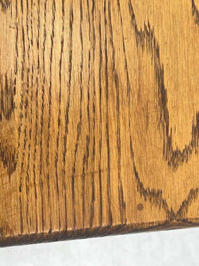 Ąžuolinės spintelės 2 vnt. Komplektas - nuotraukos Nr. 14