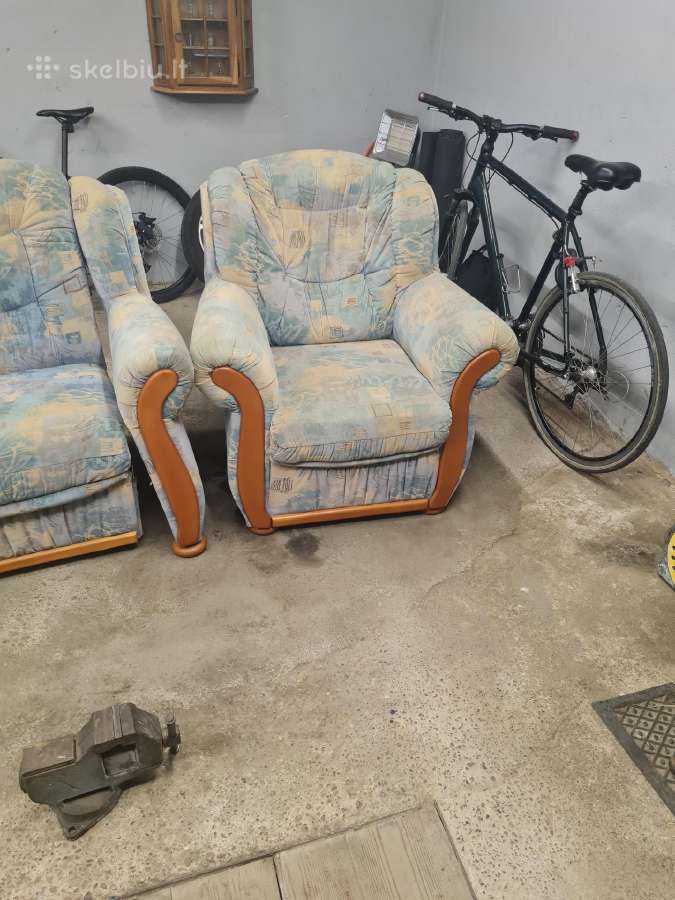 Naudota sofa - nuotraukos Nr. 2