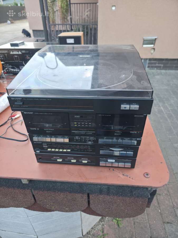 Sony resyveris, Onkio,yamaha - nuotraukos Nr. 3