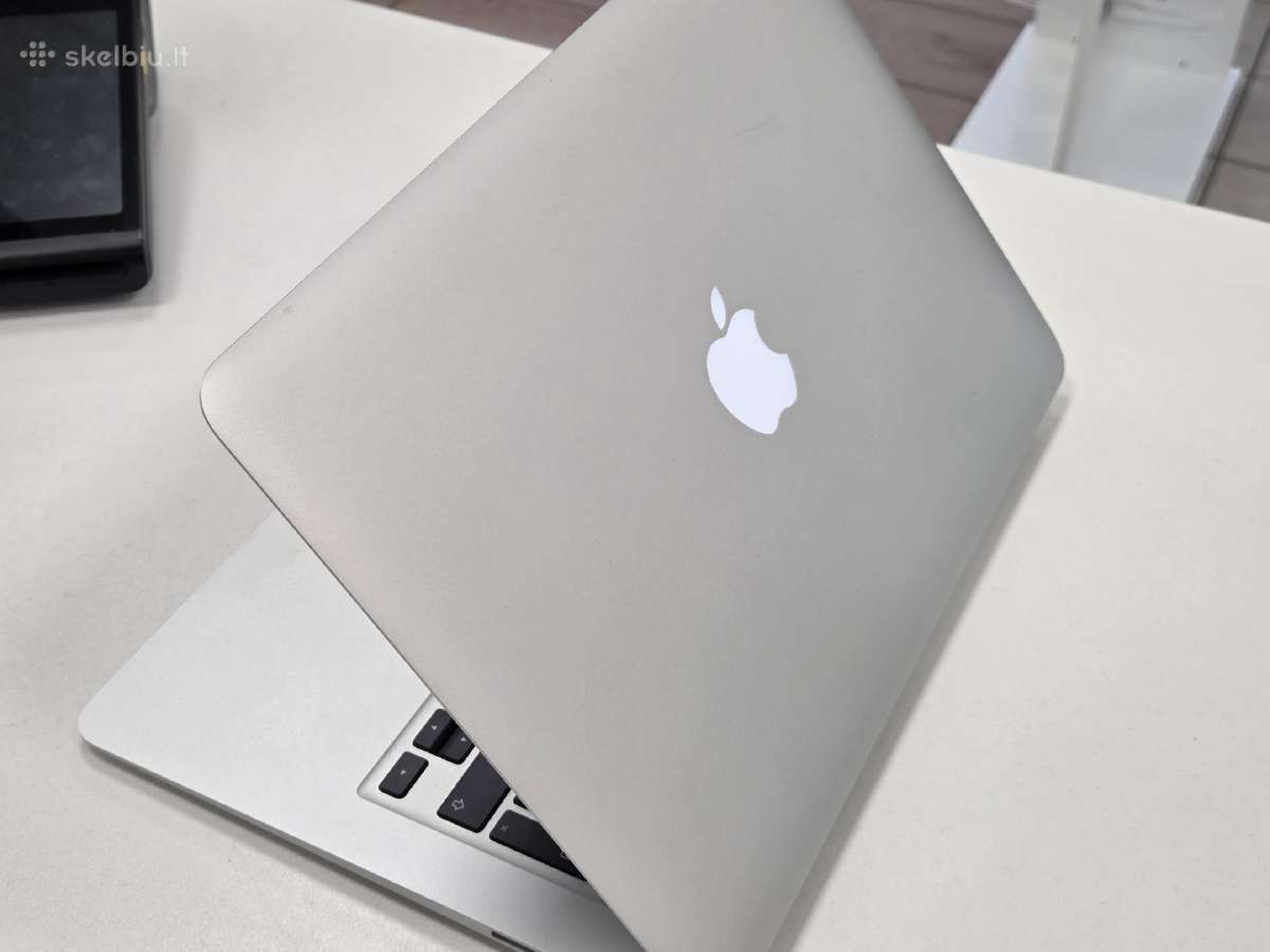 Apple MacBook Air 2017 m. - nuotraukos Nr. 3