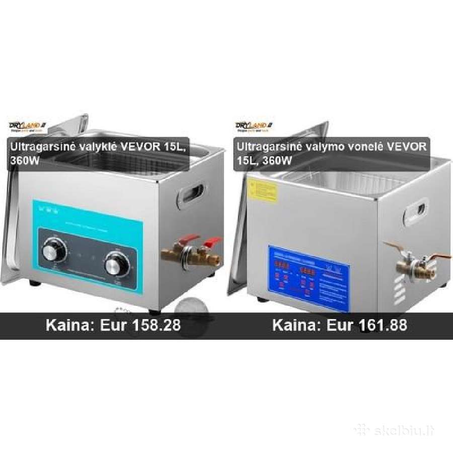 Ultragarsiniai Valytuvai – Švara ir Efektyvumas - nuotraukos Nr. 23