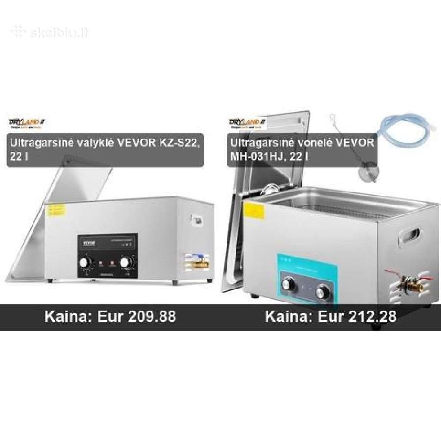 Ultragarsiniai Valytuvai – Švara ir Efektyvumas - nuotraukos Nr. 27
