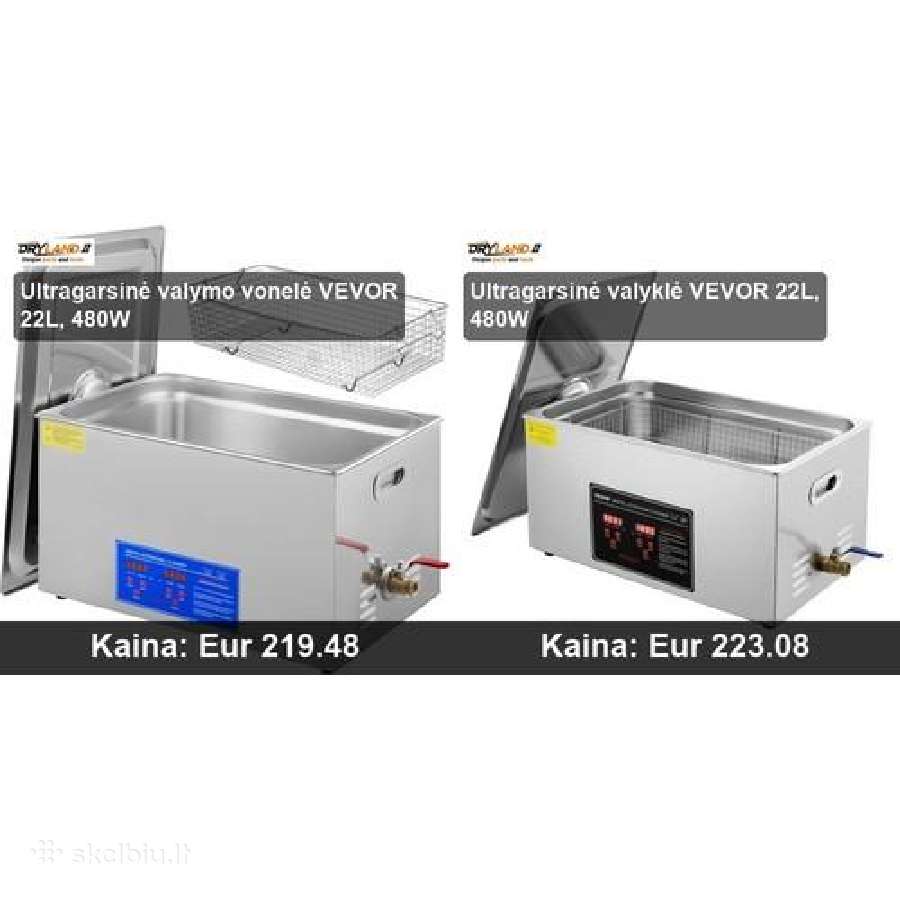 Ultragarsiniai Valytuvai – Švara ir Efektyvumas - nuotraukos Nr. 29