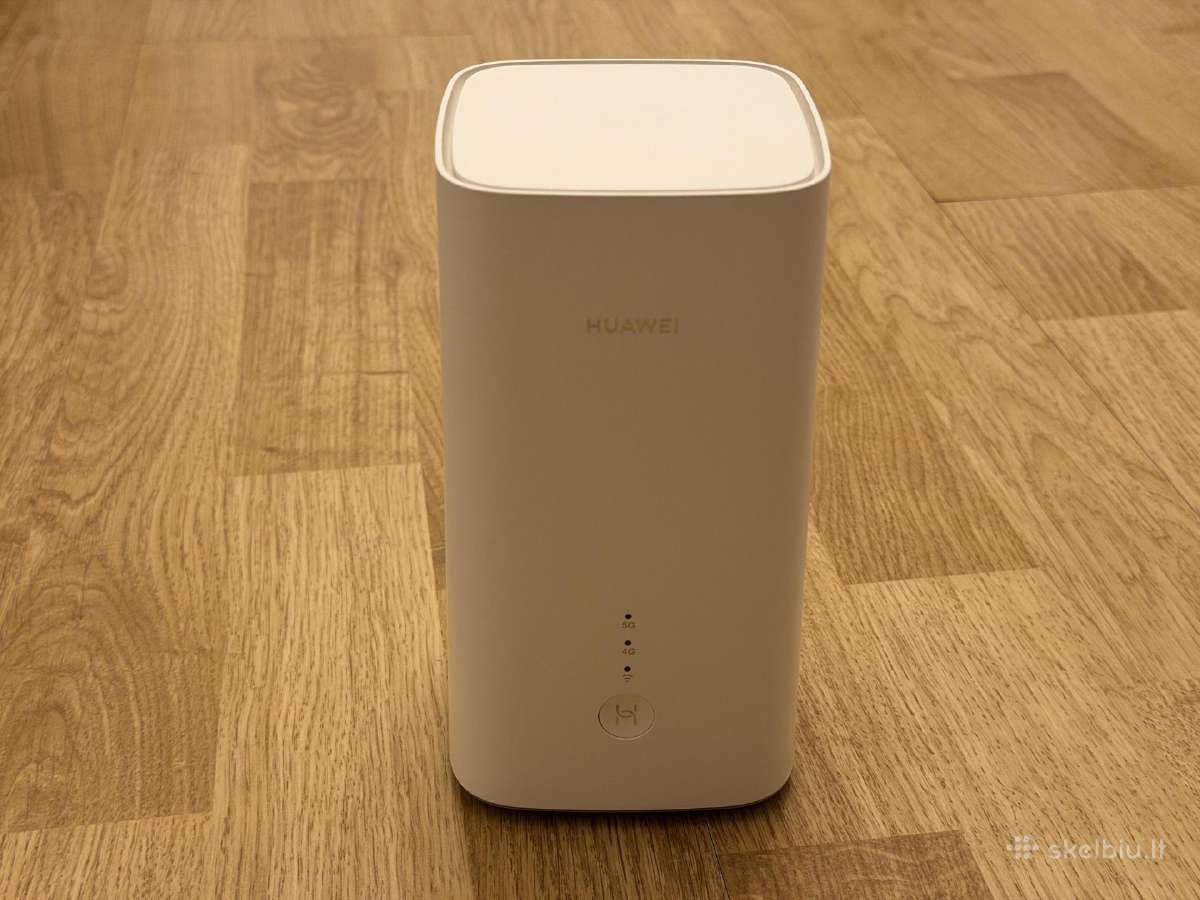 Huawei 5G Cpe Pro 2 - maršrutizatorius / modemas - nuotraukos Nr. 2