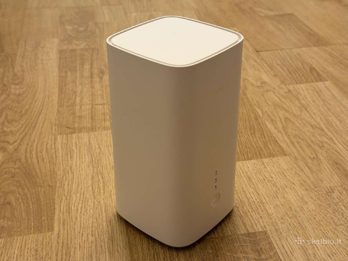 Huawei 5G Cpe Pro 2 - maršrutizatorius / modemas - nuotraukos Nr. 3