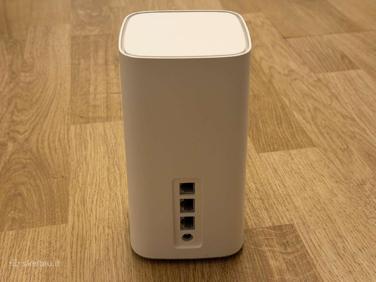 Huawei 5G Cpe Pro 2 - maršrutizatorius / modemas - nuotraukos Nr. 4