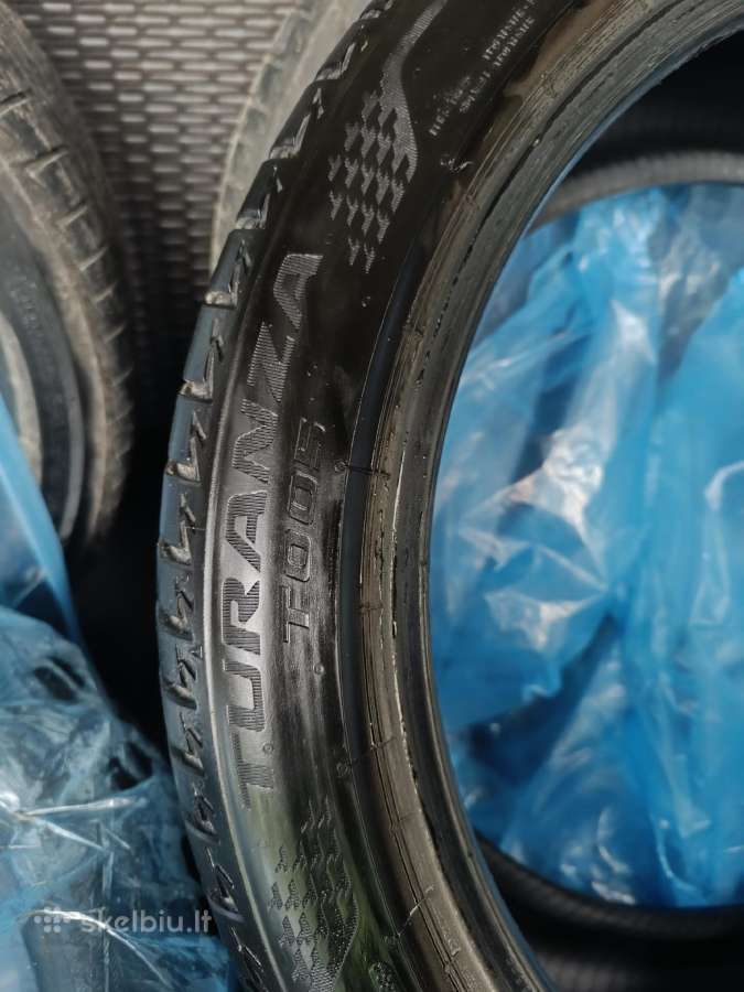 Bridgestone 245/40/r19 - nuotraukos Nr. 3