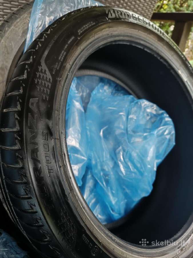 Bridgestone 245/40/r19 - nuotraukos Nr. 4
