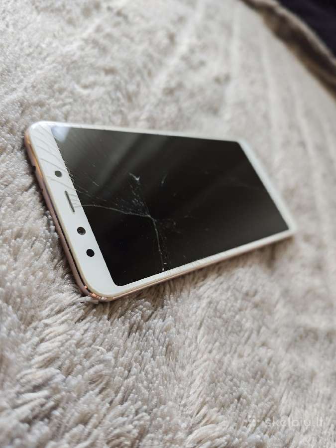 Mobilusis telefonas Mi A2 - nuotraukos Nr. 7