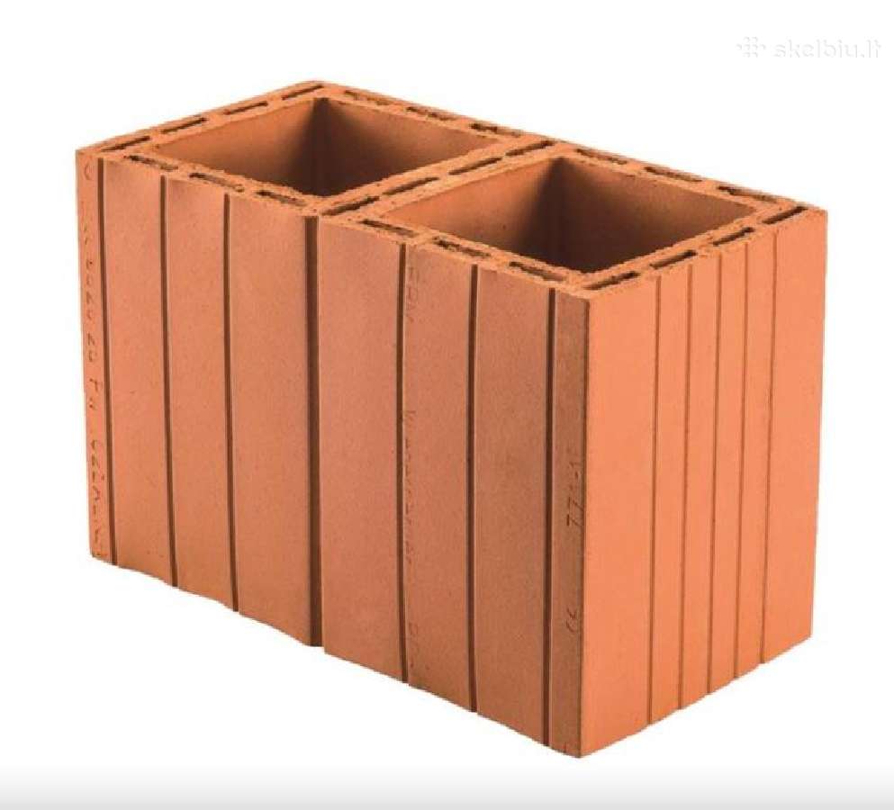 Statybiniai Blokeliai Ir Mūro Priedai - nuotraukos Nr. 8