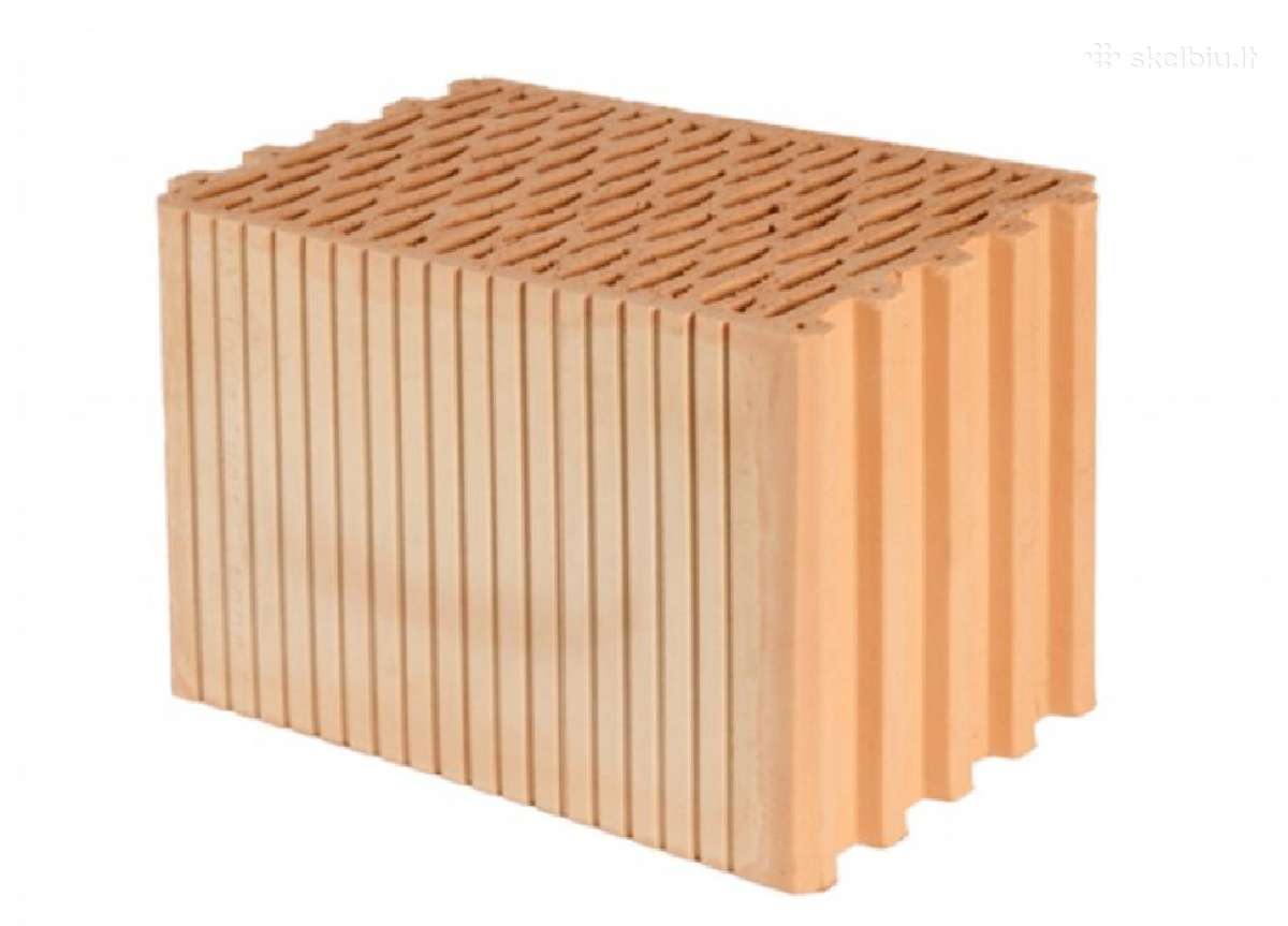 Statybiniai Blokeliai Ir Mūro Priedai - nuotraukos Nr. 2