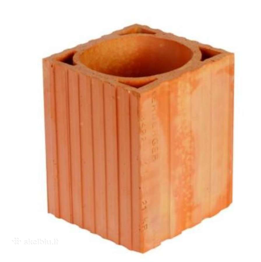 Statybiniai Blokeliai Ir Mūro Priedai - nuotraukos Nr. 9