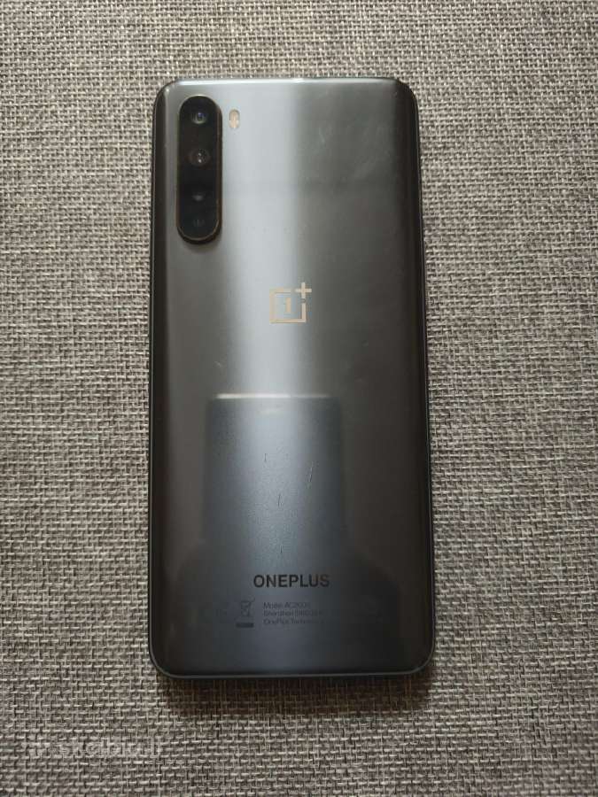 Oneplus nord Ac2003 - nuotraukos Nr. 2