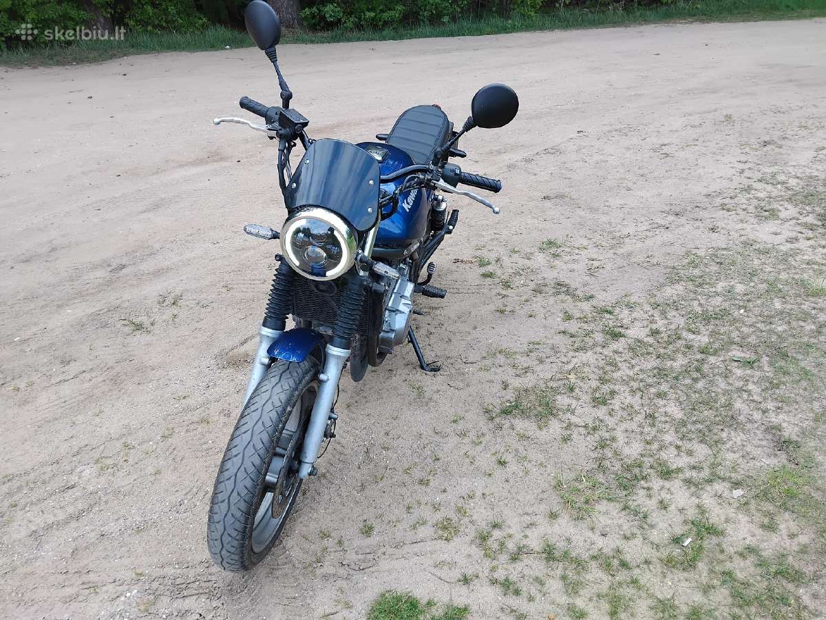 Kawasaki - nuotraukos Nr. 2