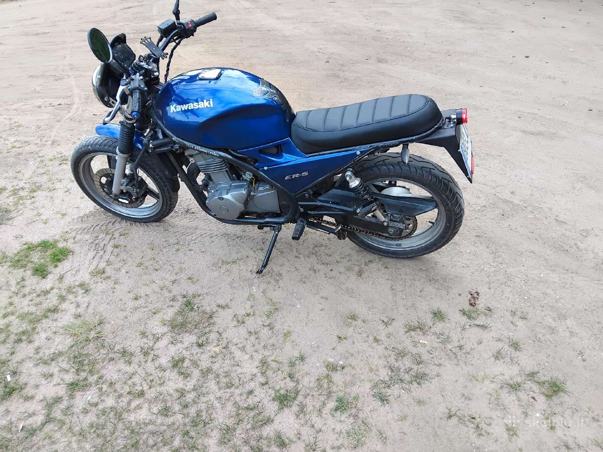 Kawasaki - nuotraukos Nr. 3