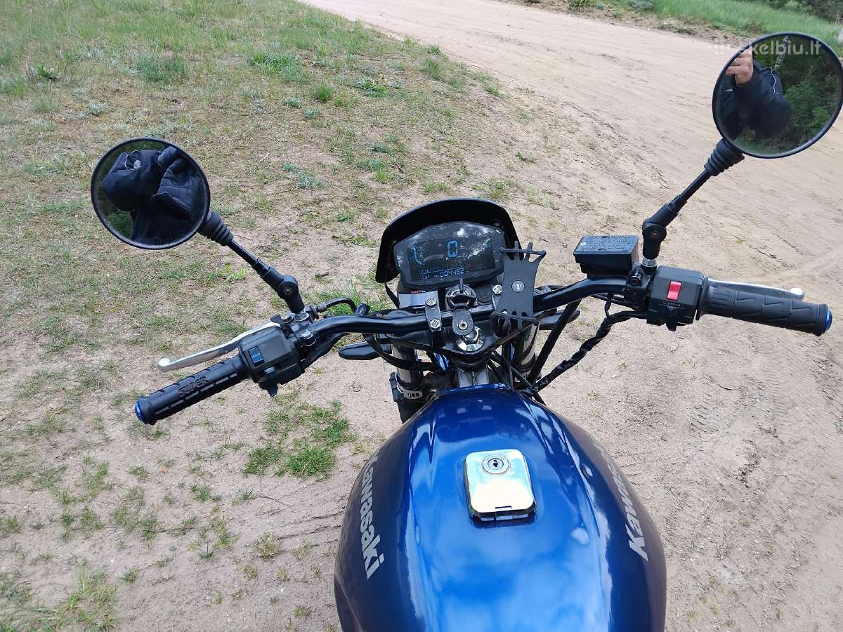 Kawasaki - nuotraukos Nr. 6
