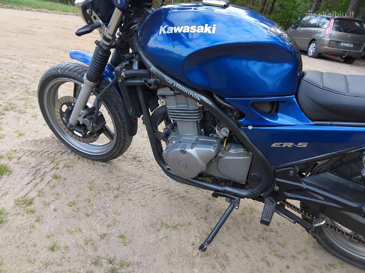 Kawasaki - nuotraukos Nr. 7