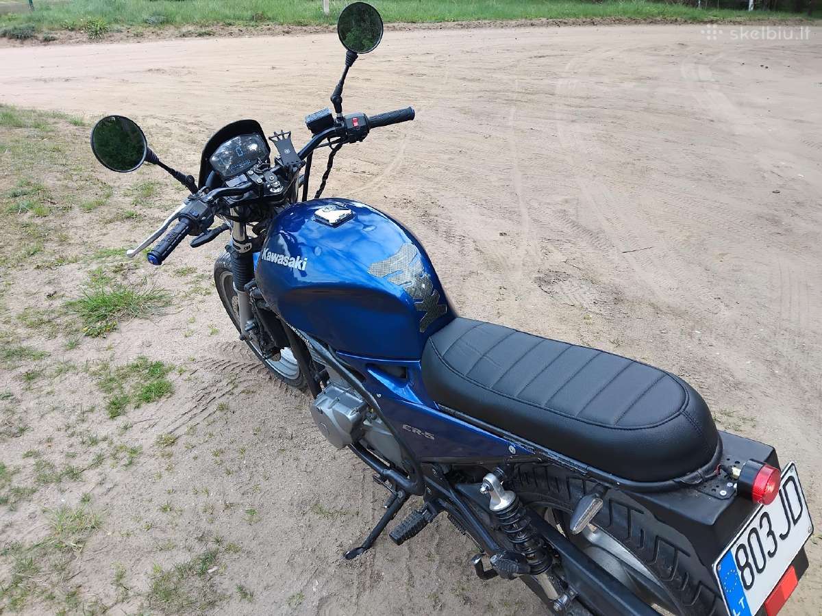 Kawasaki - nuotraukos Nr. 9