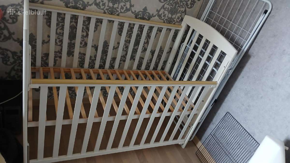 Parduodu vaikiška lovyte 25€ - nuotraukos Nr. 2