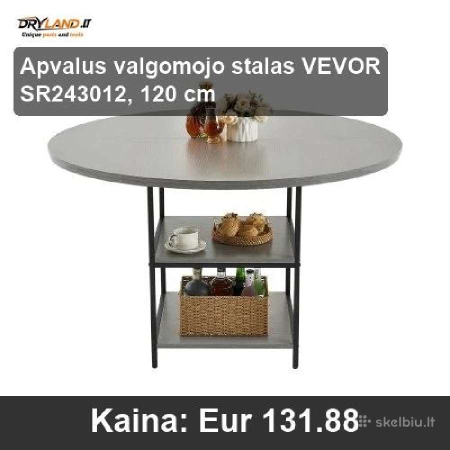 Valgomojo baldai jūsų namams – kokybė ir stilius! - nuotraukos Nr. 2