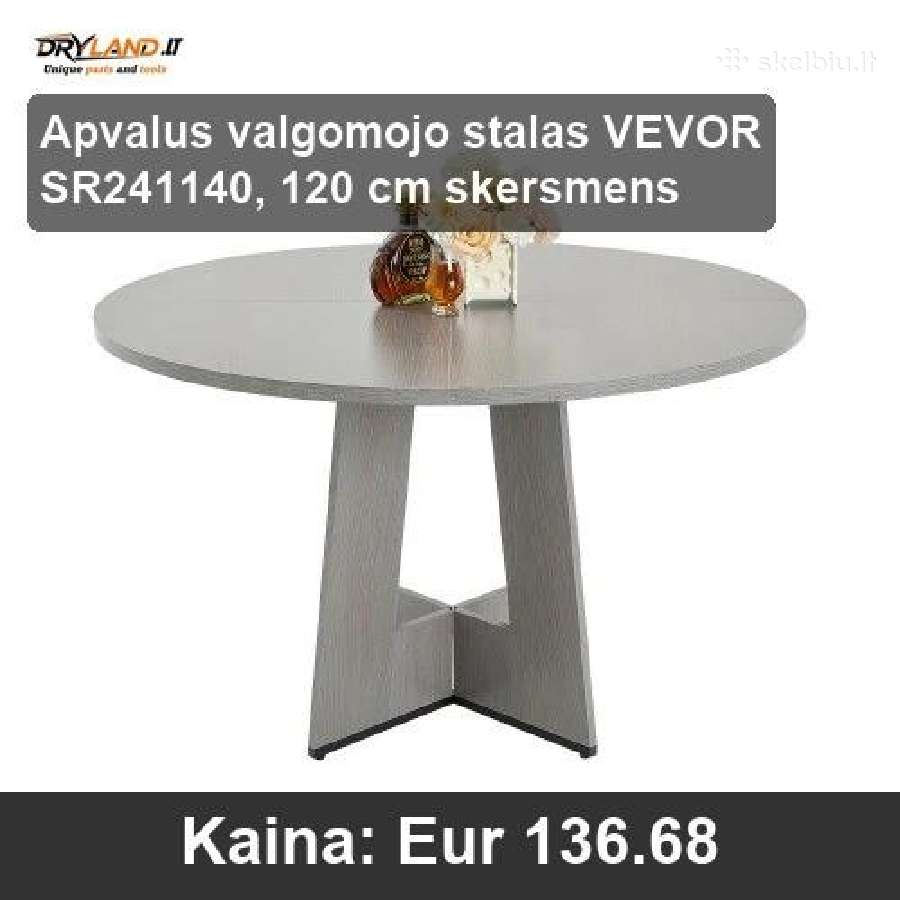 Valgomojo baldai jūsų namams – kokybė ir stilius! - nuotraukos Nr. 4