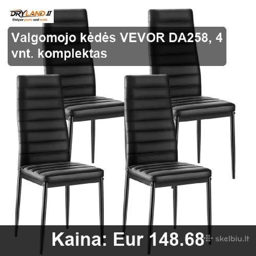 Valgomojo baldai jūsų namams – kokybė ir stilius! - nuotraukos Nr. 6