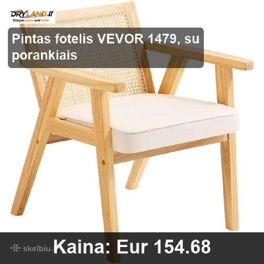 Valgomojo baldai jūsų namams – kokybė ir stilius! - nuotraukos Nr. 7