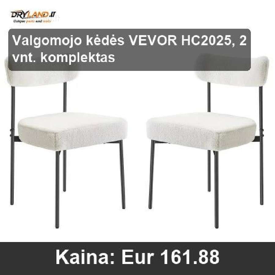 Valgomojo baldai jūsų namams – kokybė ir stilius! - nuotraukos Nr. 8