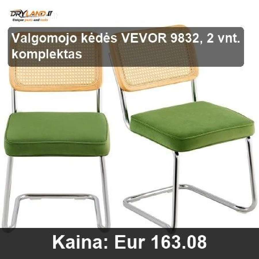 Valgomojo baldai jūsų namams – kokybė ir stilius! - nuotraukos Nr. 9