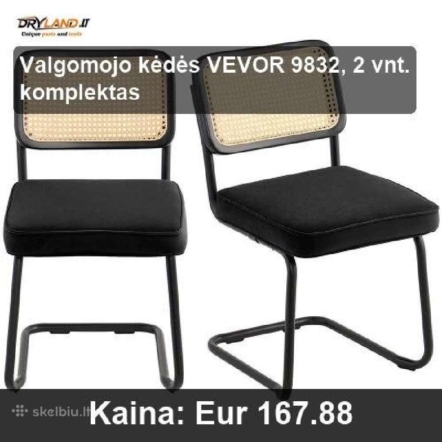 Valgomojo baldai jūsų namams – kokybė ir stilius! - nuotraukos Nr. 10